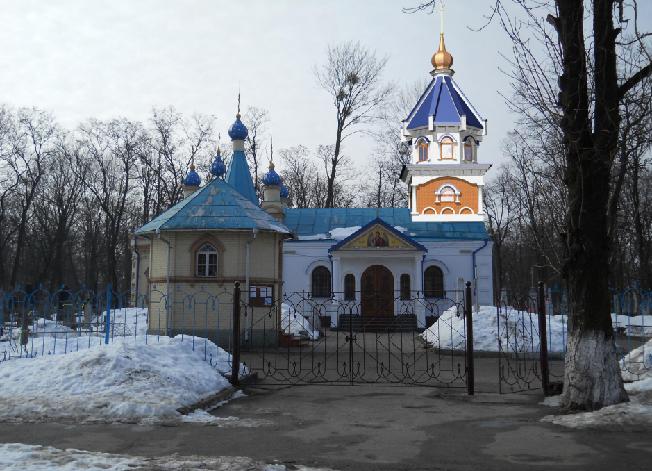 3D rendering - Church reconstruction Kovel Ukraine - Worship places - Projects - Parchitects title