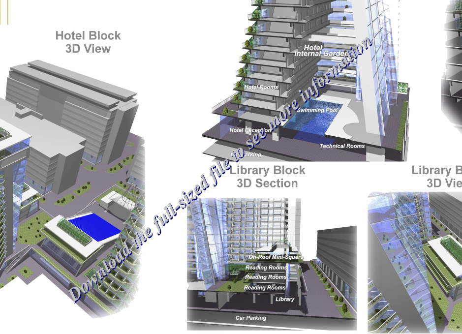 Competition project fragment - Spiretec - Competition projects - Projects - Parchitects title