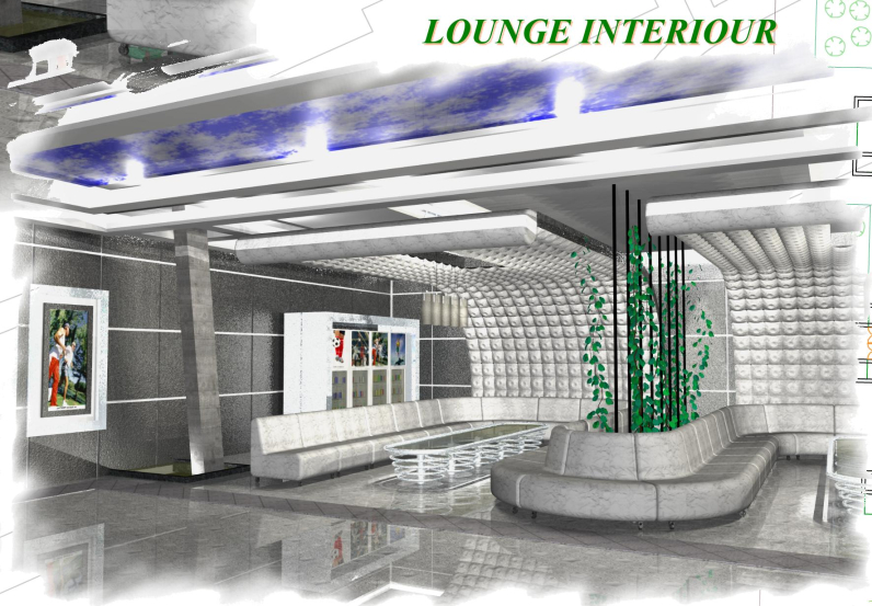 Interiour - Fort-Tilden USA - Competition projects - Projects - Parchitects title
