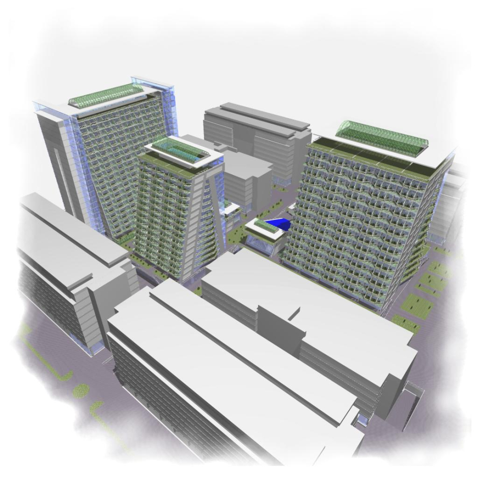 Перспективне зображення - Spiretec - Конкурсні проекти - Проекти - Parchitects title