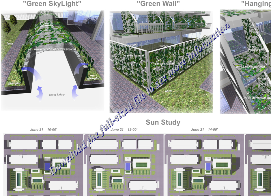 Competition project fragment - Spiretec - Competition projects - Projects - Parchitects title